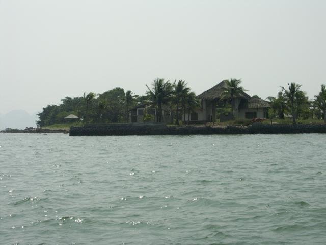 Urlaub in Vietnam 2007